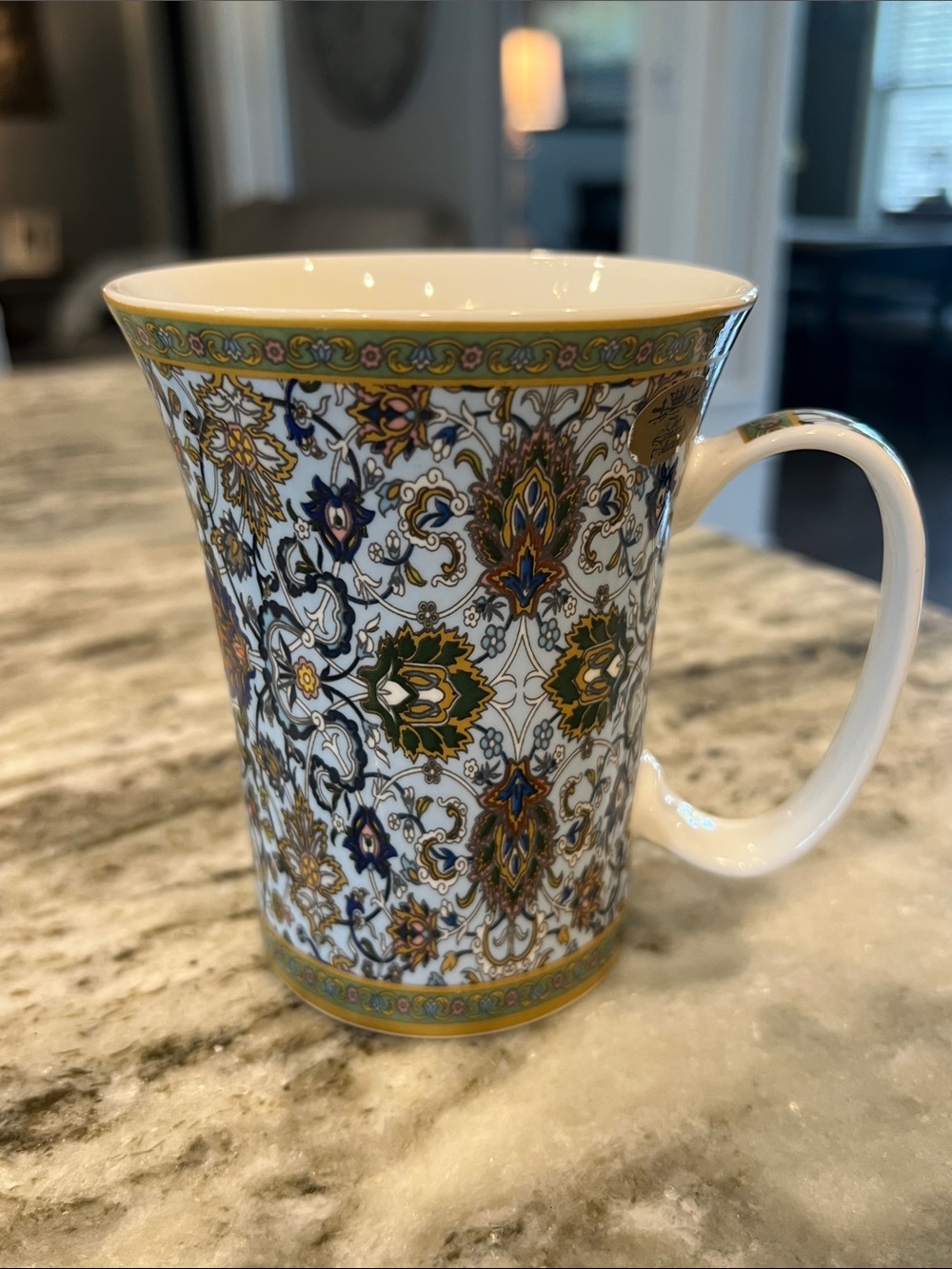 The Leonardo Collection Fine China Mug